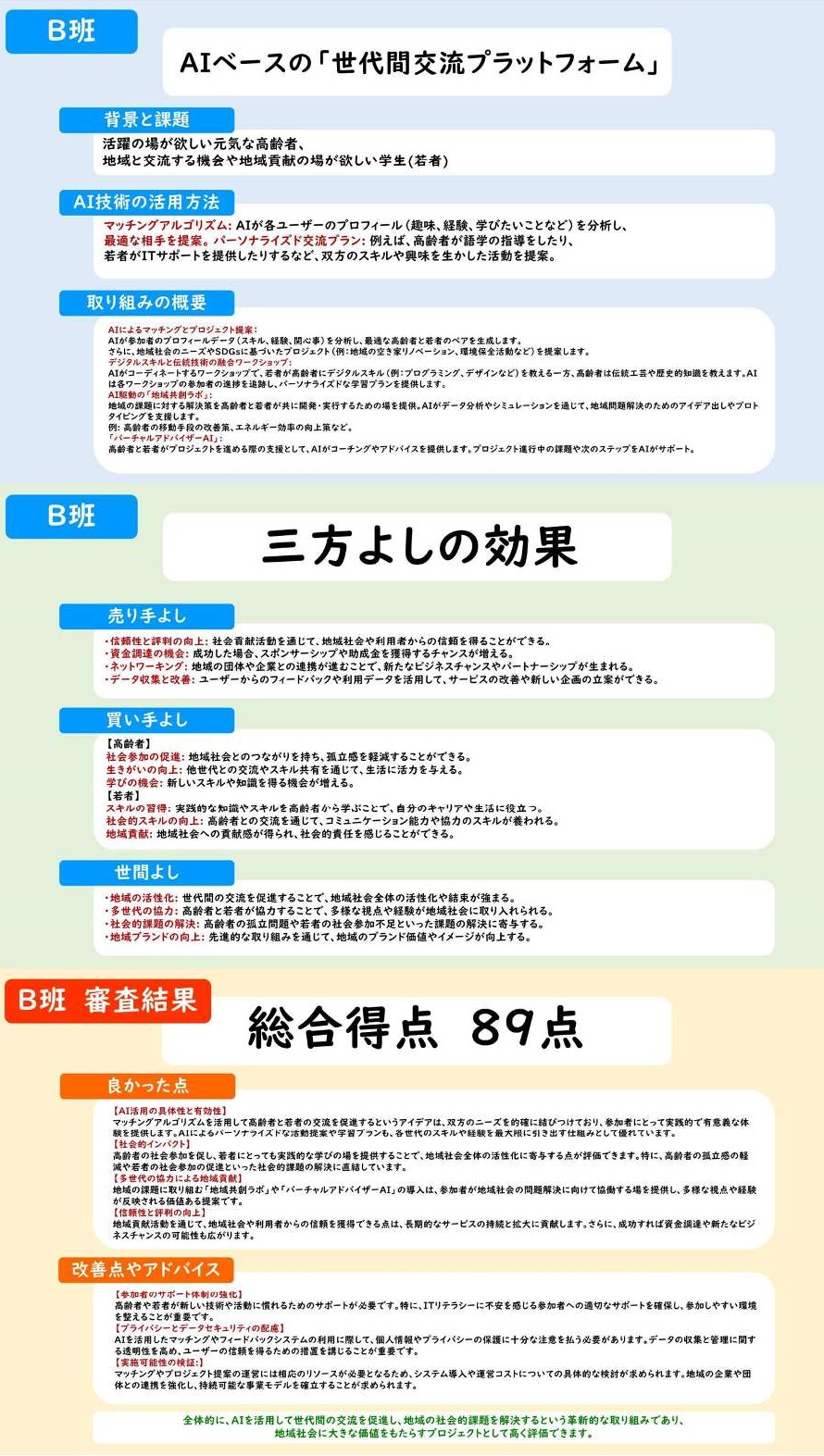 第三回団体会員交流会＿まとめ